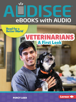 cover image of Veterinarians